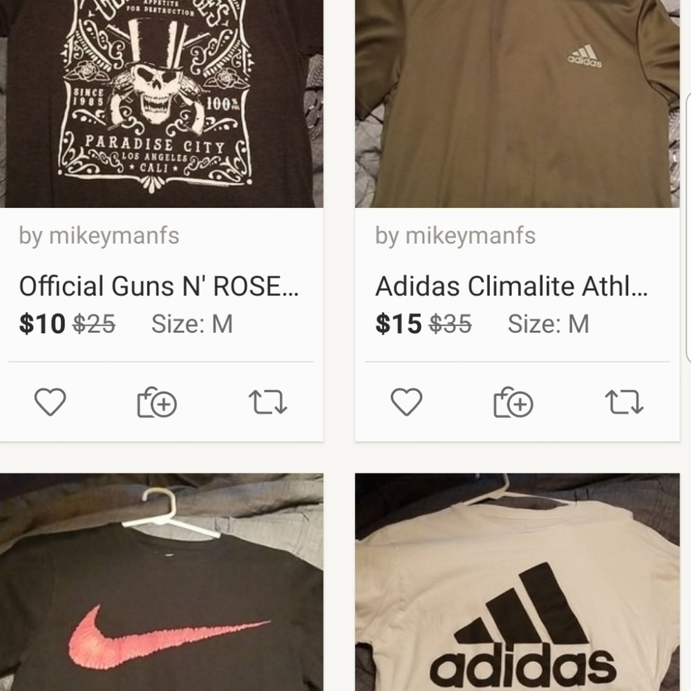 12 shirt bundle dealll!!!
